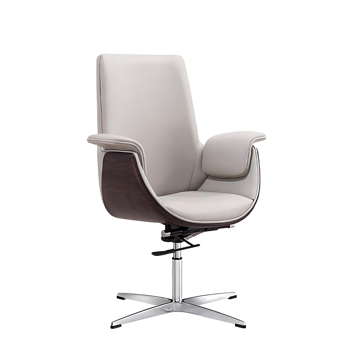 Modern Adjustable Office Chair with Recline Function for Home and Office