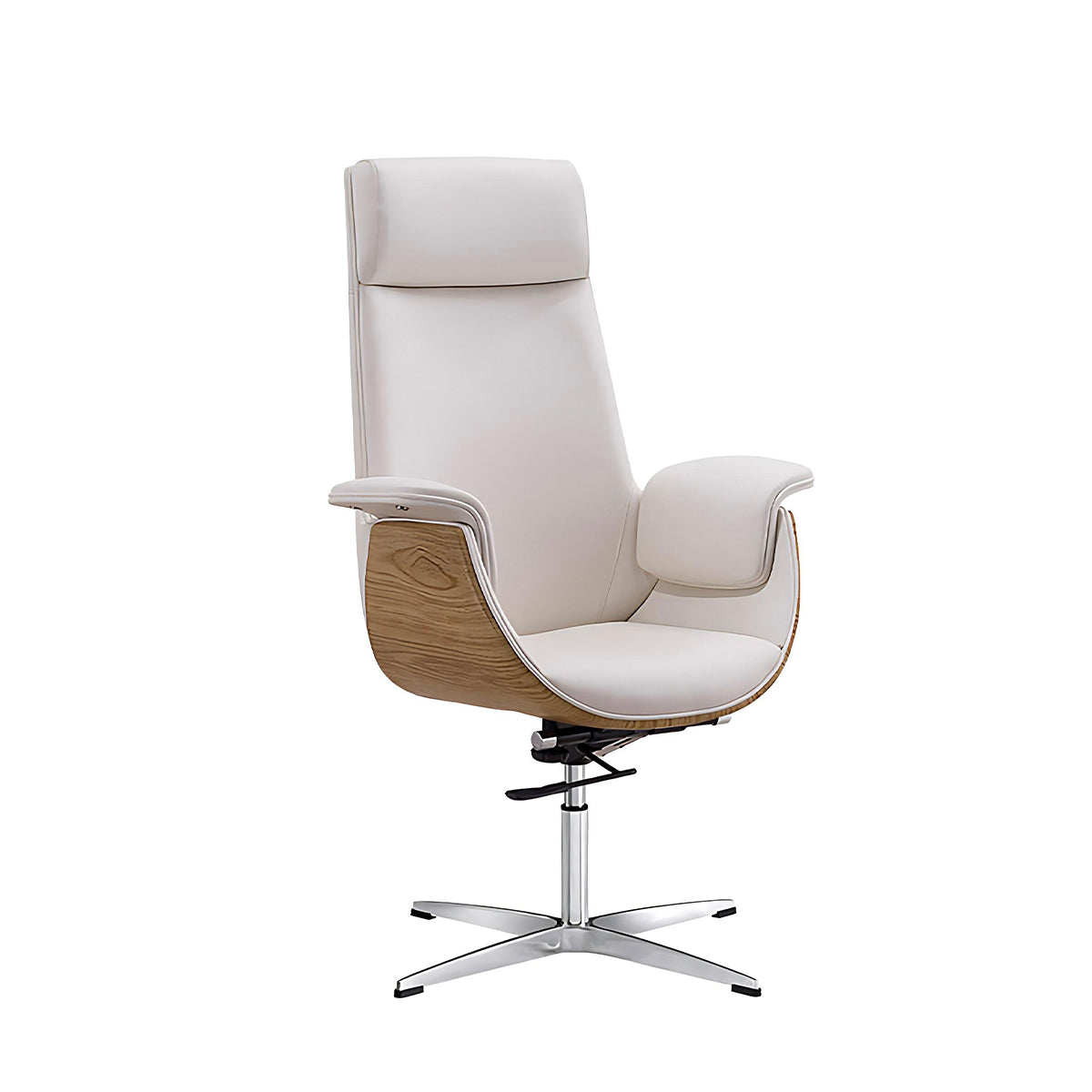 Modern Adjustable Office Chair with Recline Function for Home and Office