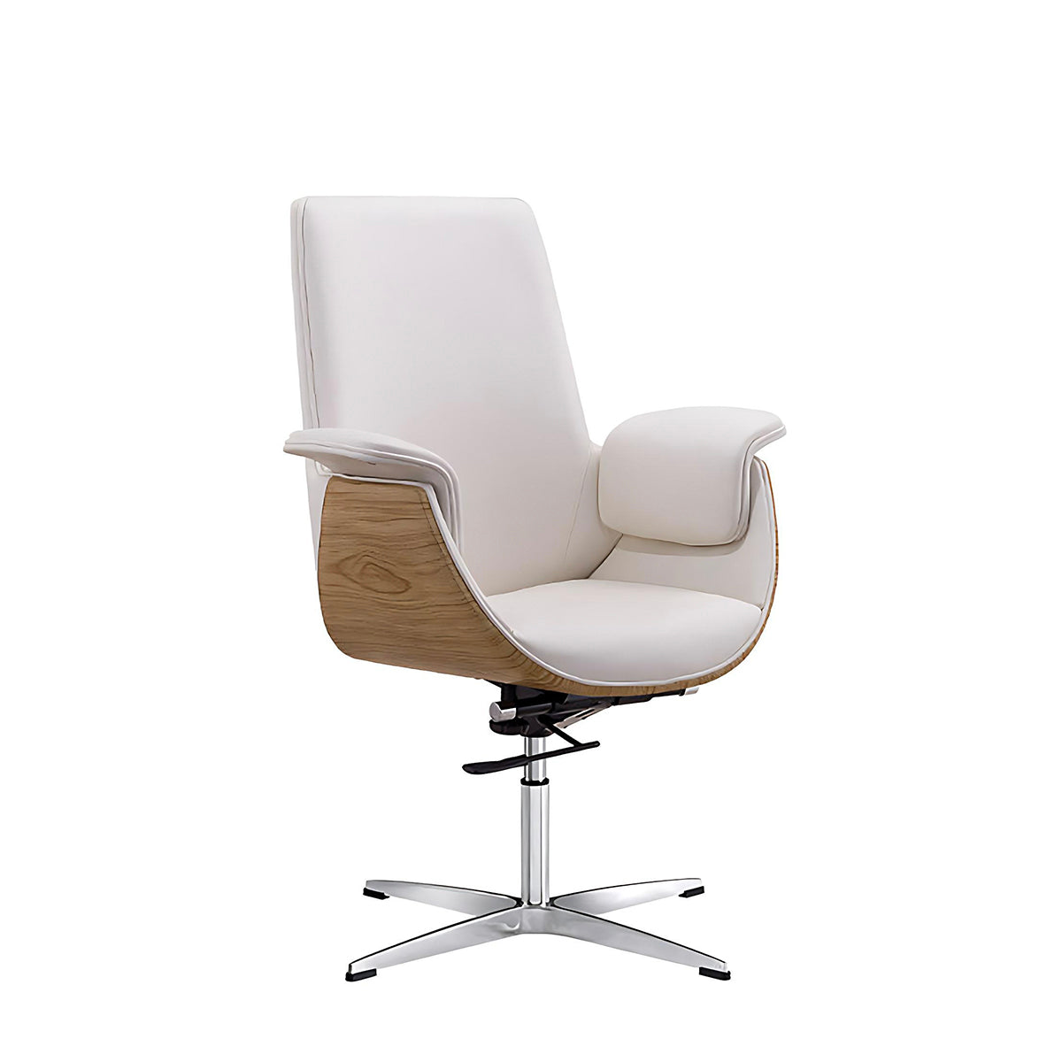 Modern Adjustable Office Chair with Recline Function for Home and Office