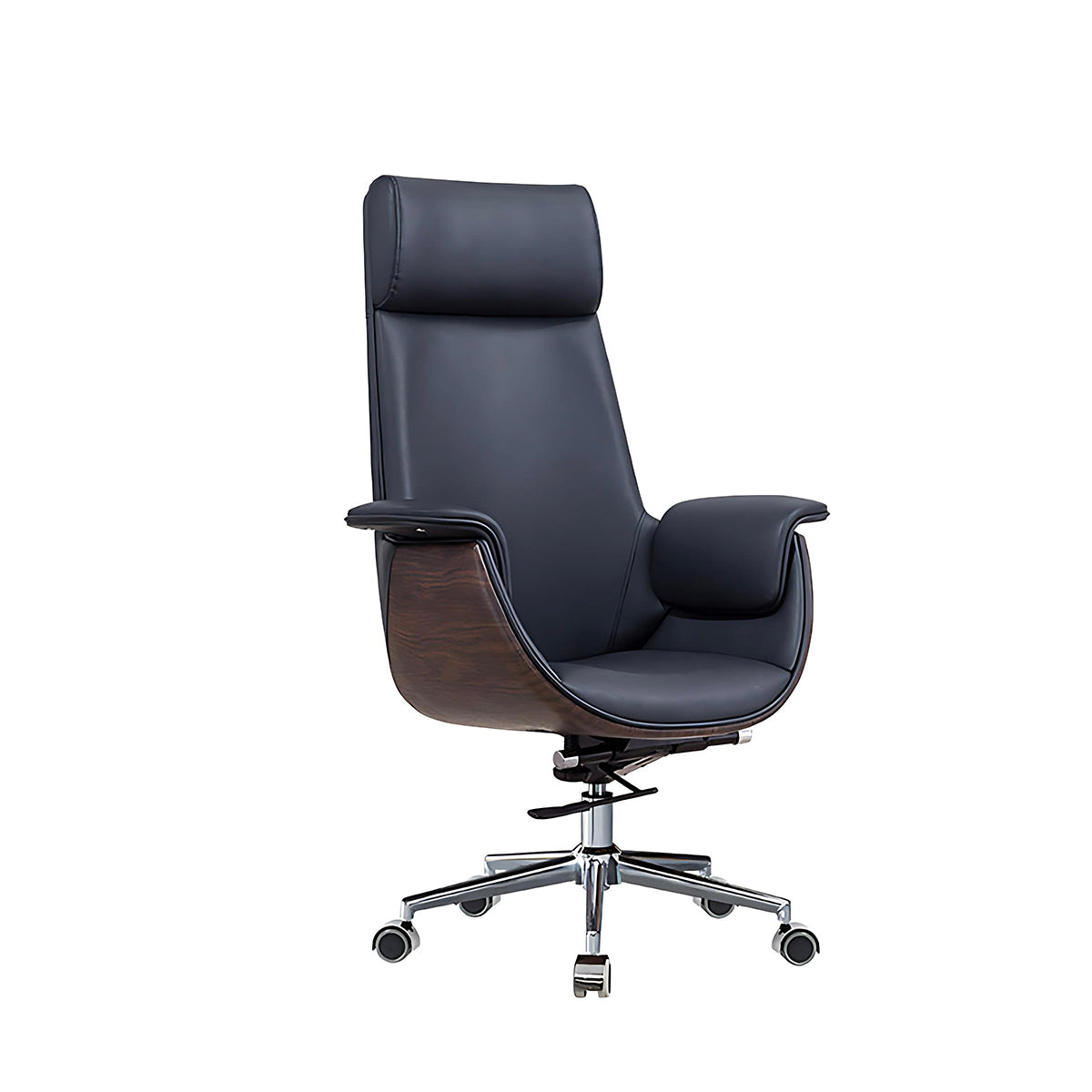 Modern Adjustable Office Chair with Recline Function for Home and Office