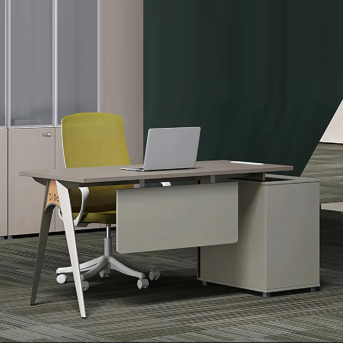 Modern Boss Desk Simple Fashion Personality Creative Office Desk