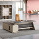 Boss Desk Office Desk Large Desk Simple Modern