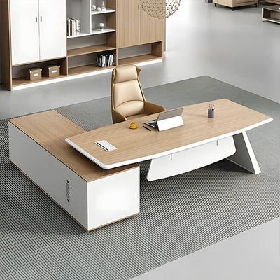 Creative Boss Desk President Desk Simple Modern Manager Desk