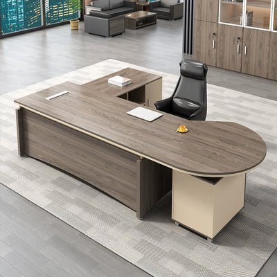 Office Furniture Boss Desk President Desk Simple Modern Manager Desk