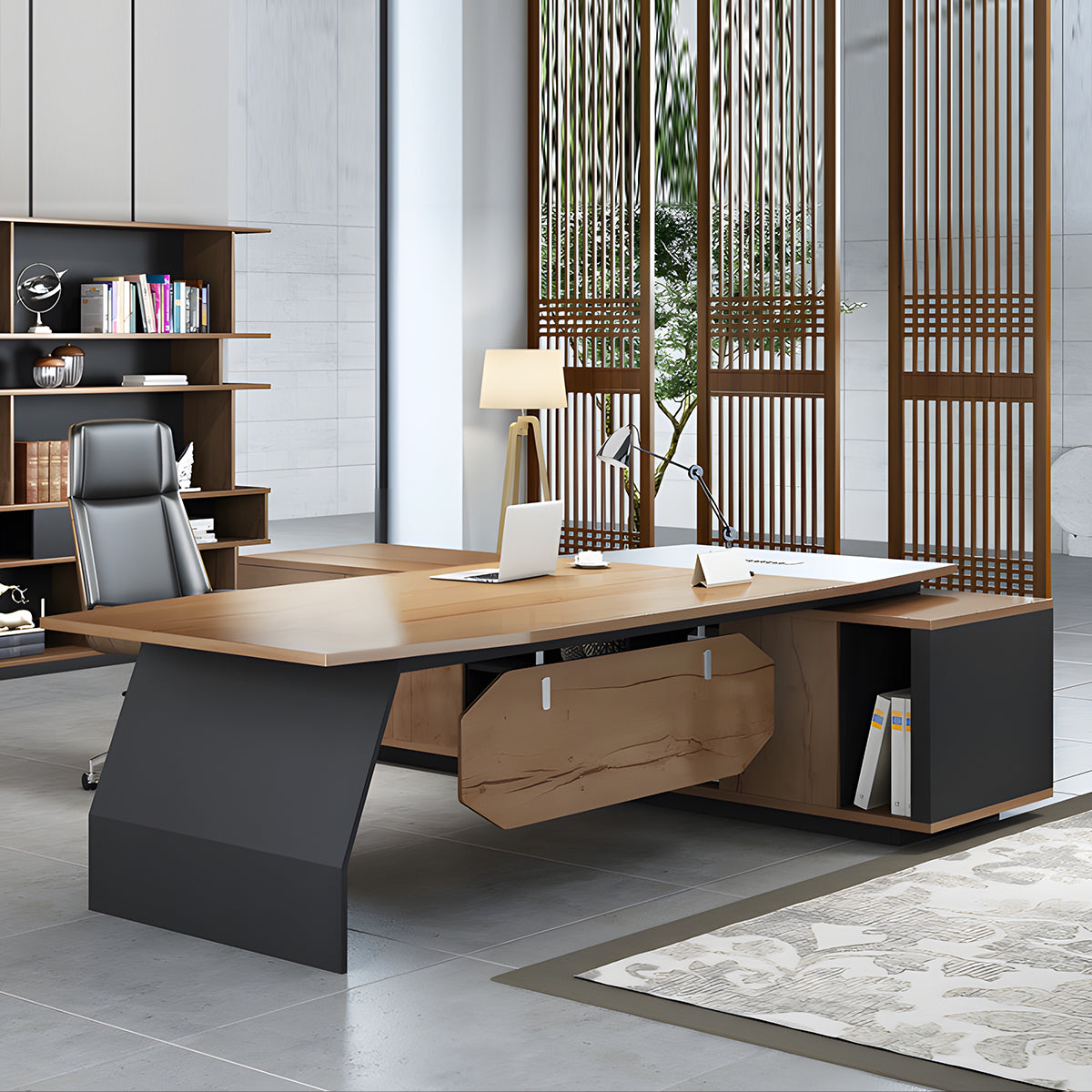 Boss Desk Large Desk Simple Modern Manager Desk Office Desk