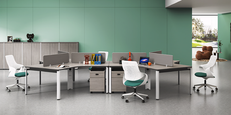 Modular Workstations & Desks