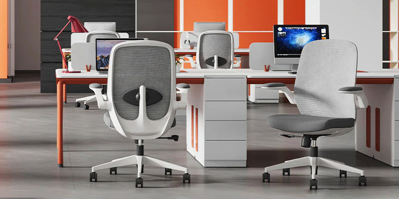 Office Staff Desks