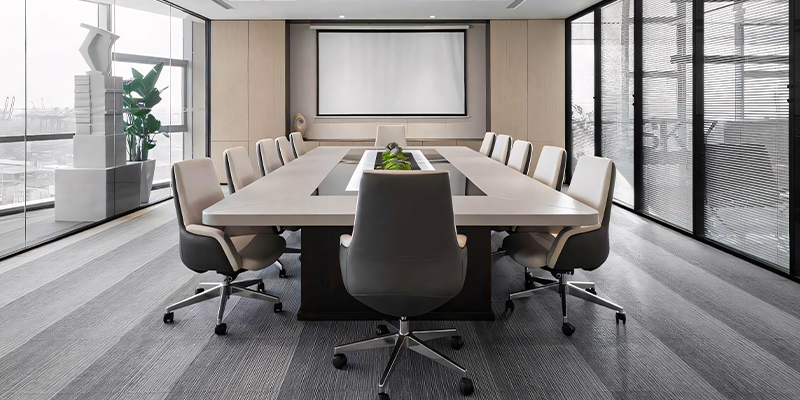 Rectangular Conference Tables