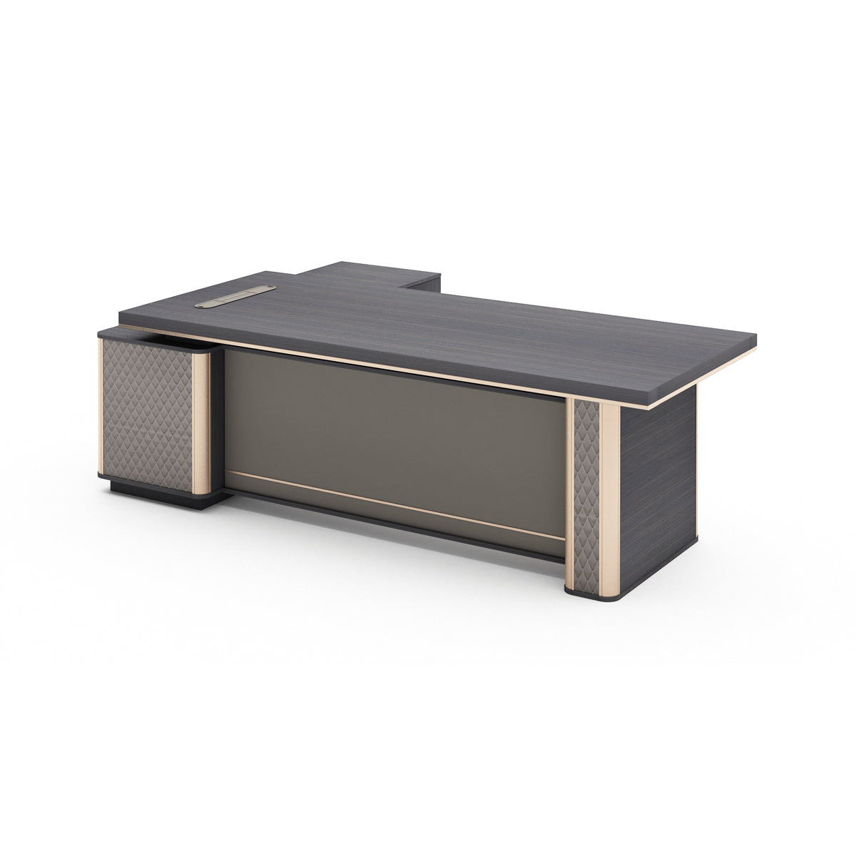 Modern and Elegant Executive Office Desk