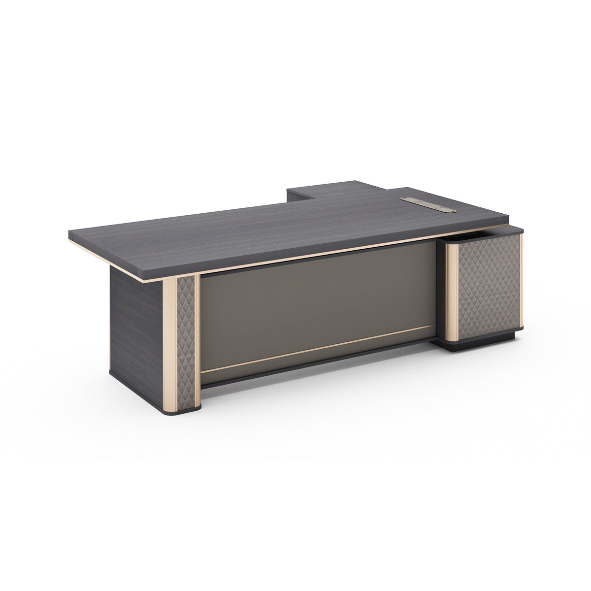 Modern and Elegant Executive Office Desk