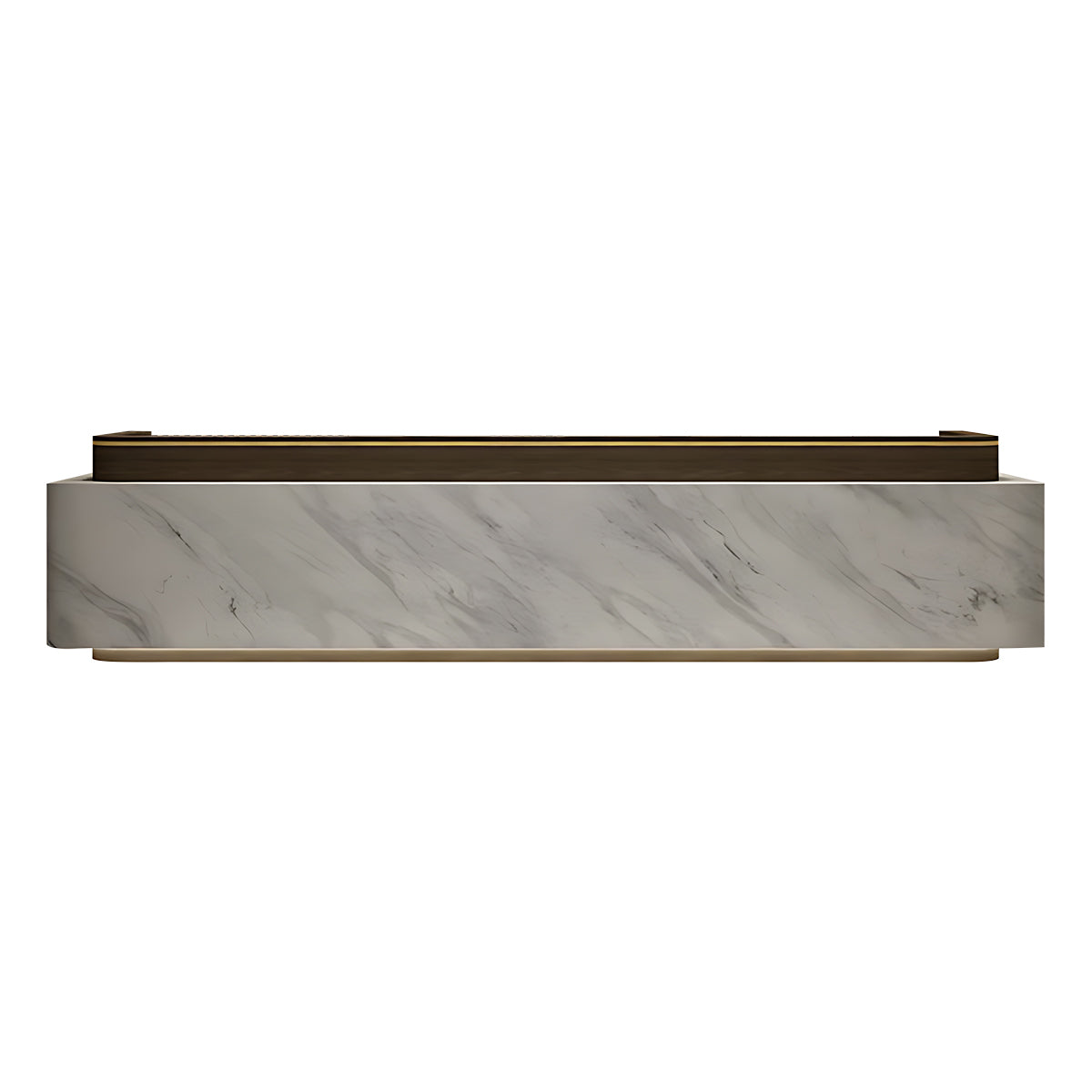 New Chinese Style Reception Desk