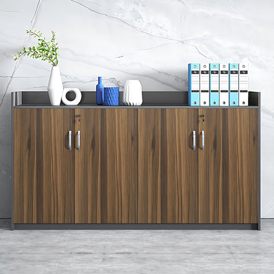 Office Furniture Panel File Storage Cabinet, Low Cabinet