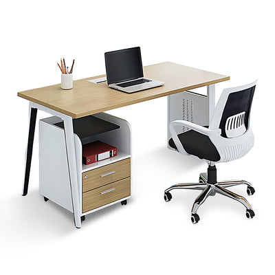 Various Combinations of Stylish Desks and Chairs