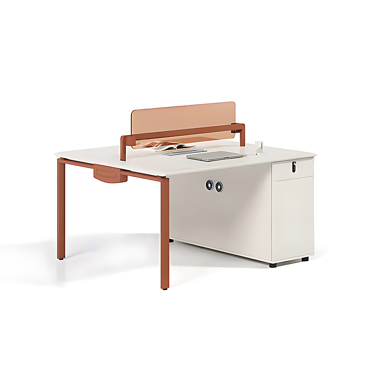 Modern Minimalist Multiple Position Desk