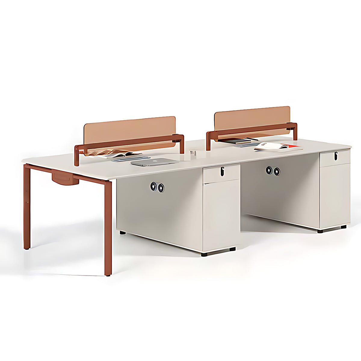 Modern Minimalist Multiple Position Desk