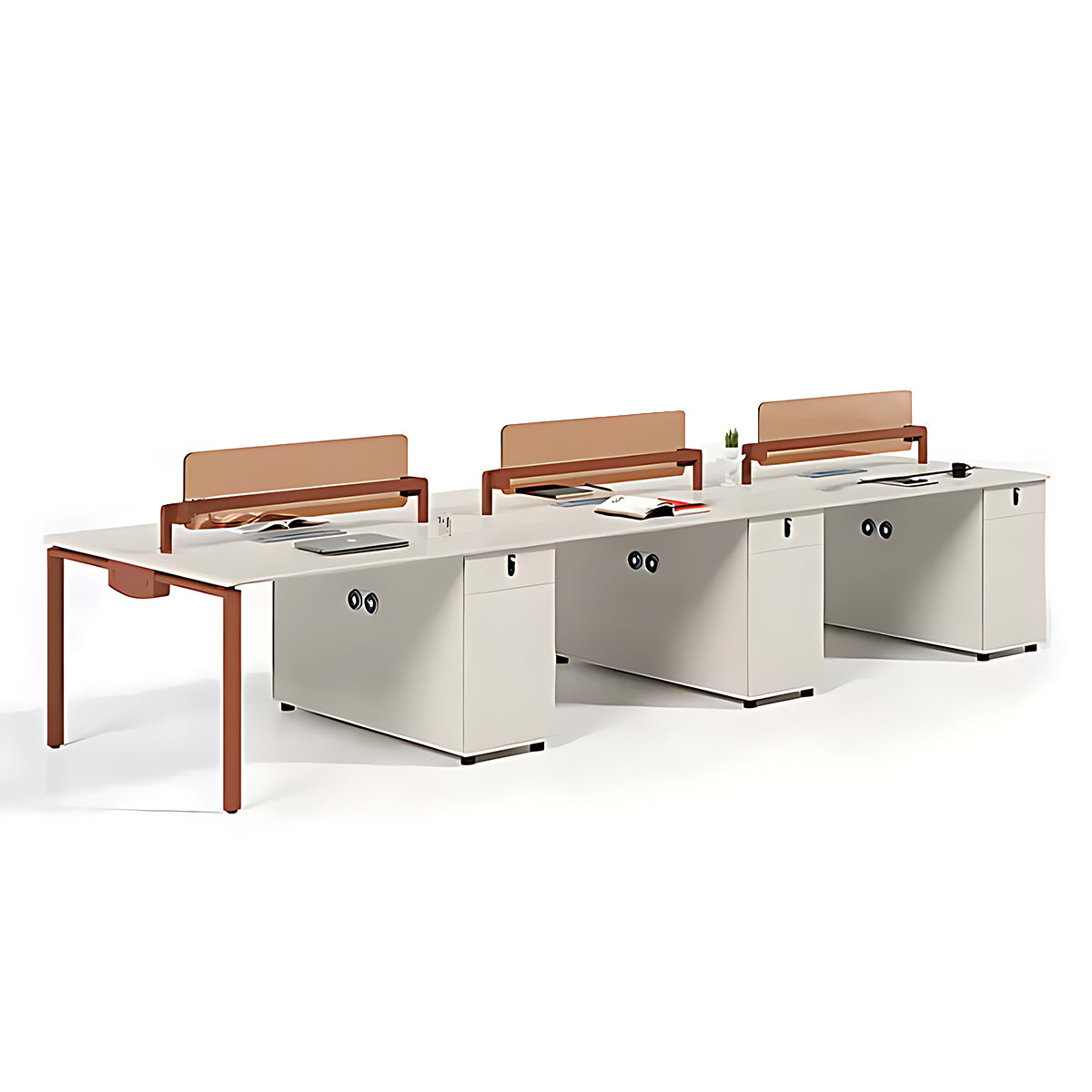 Modern Minimalist Multiple Position Desk