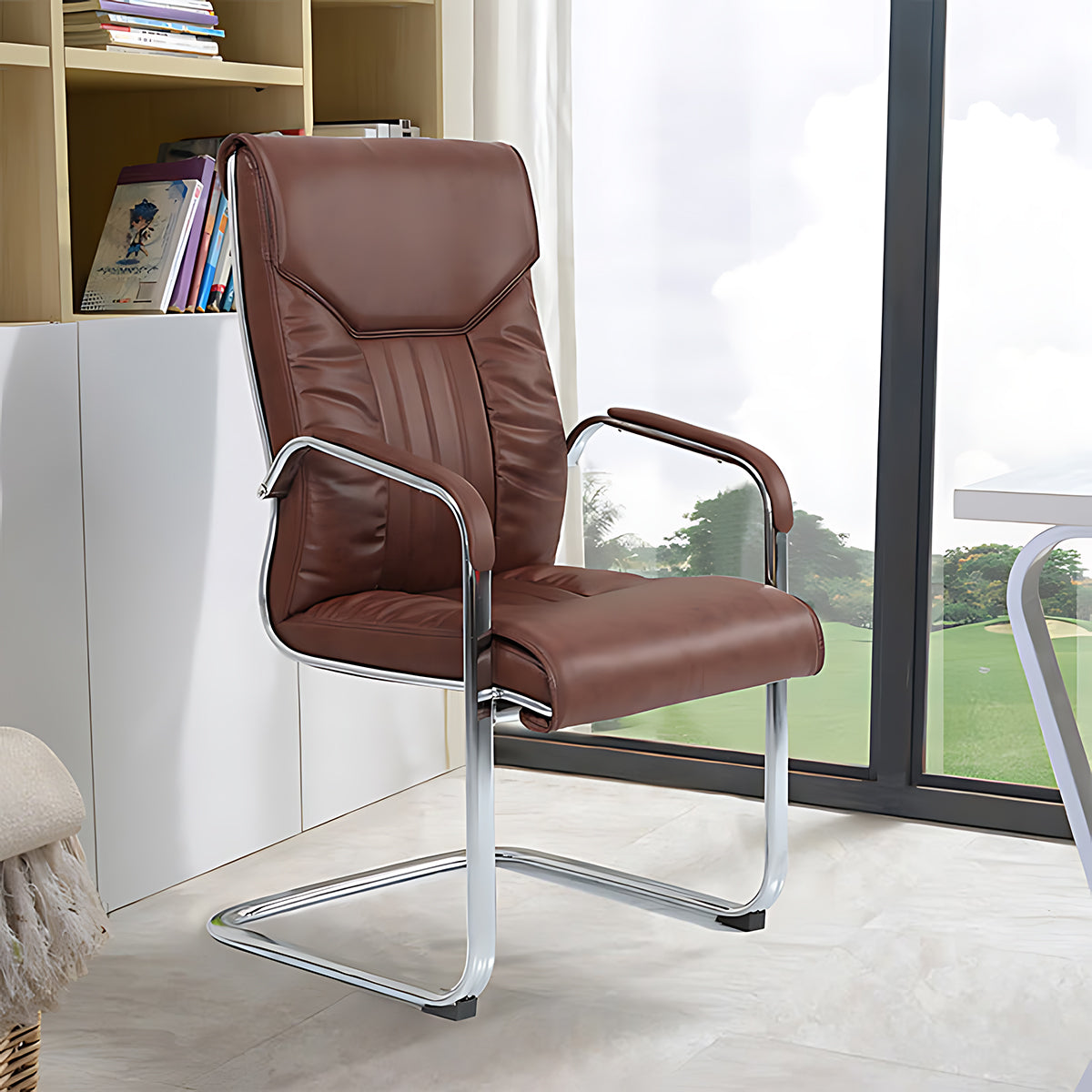 Ergonomic Comfortable High Back Office Chair