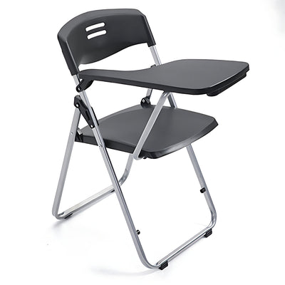 Folding Training Chair with Writing Board and Book Pocket