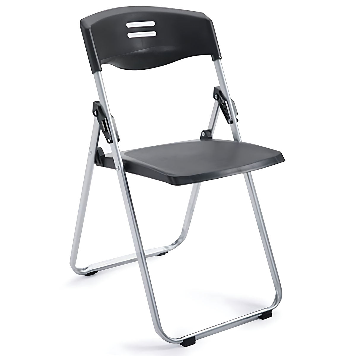 Folding Training Chair with Writing Board and Book Pocket