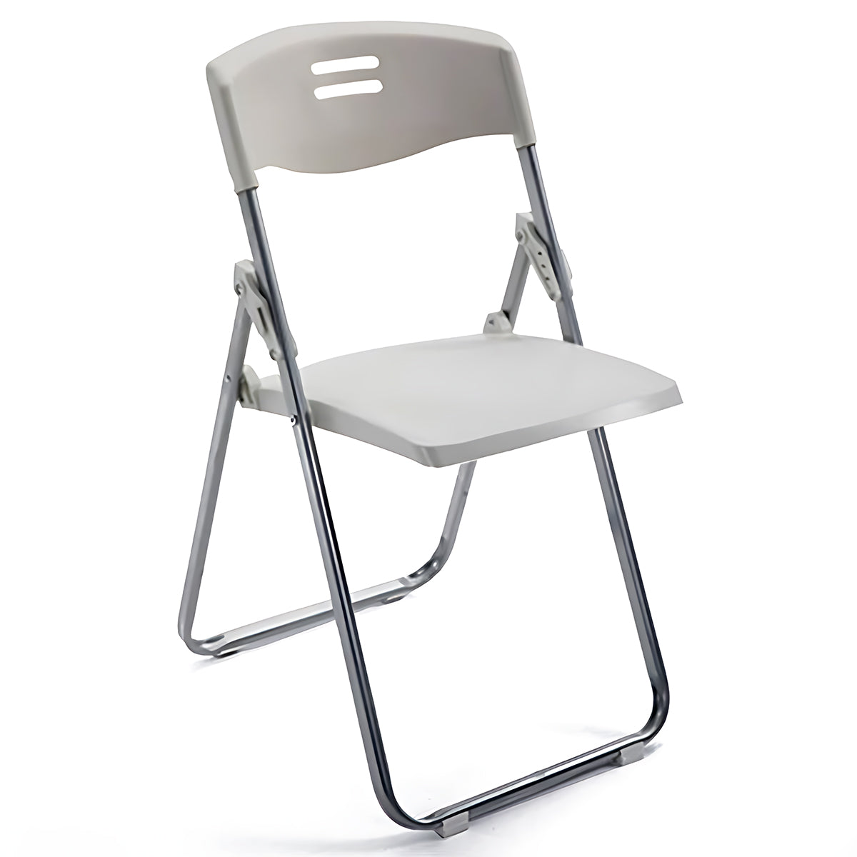 Folding Training Chair with Writing Board and Book Pocket