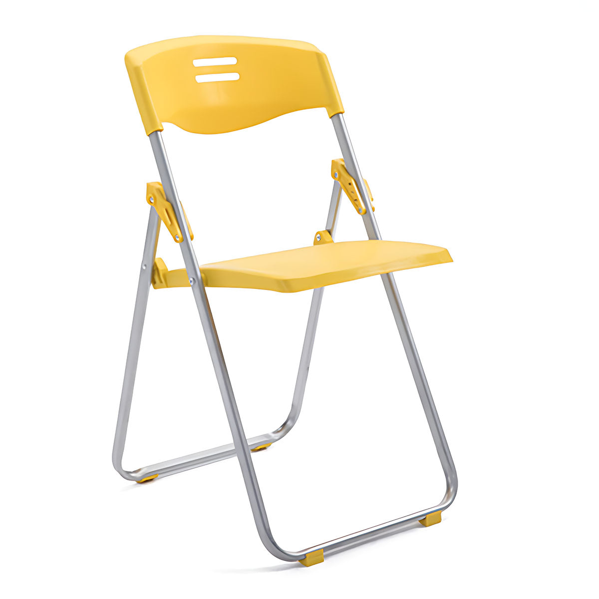 Folding Training Chair with Writing Board and Book Pocket