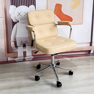 Exquisite Office Chair Ergonomic Computer Chair with Backrest