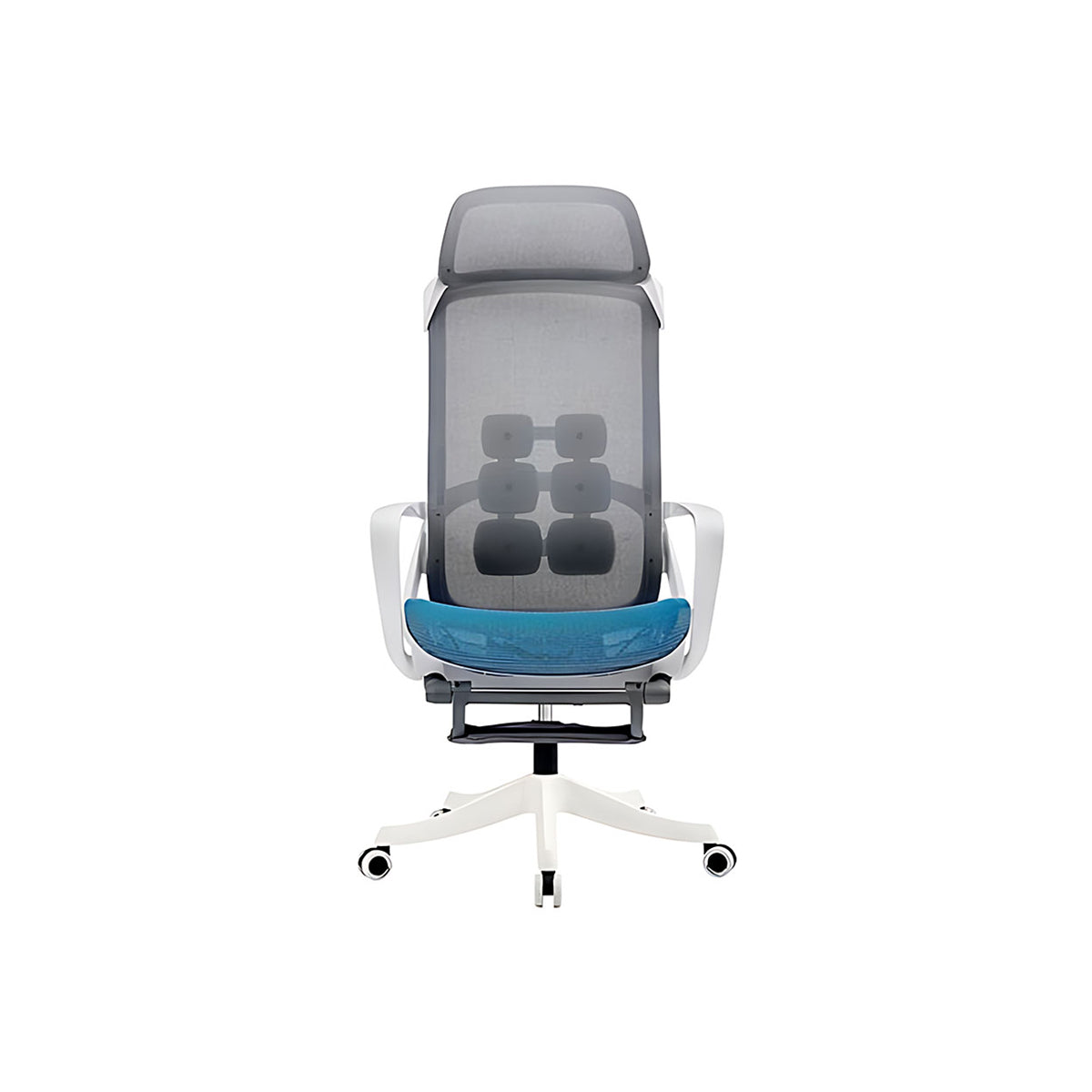 Ergonomic Reclinable Computer Chair Lunch Chair