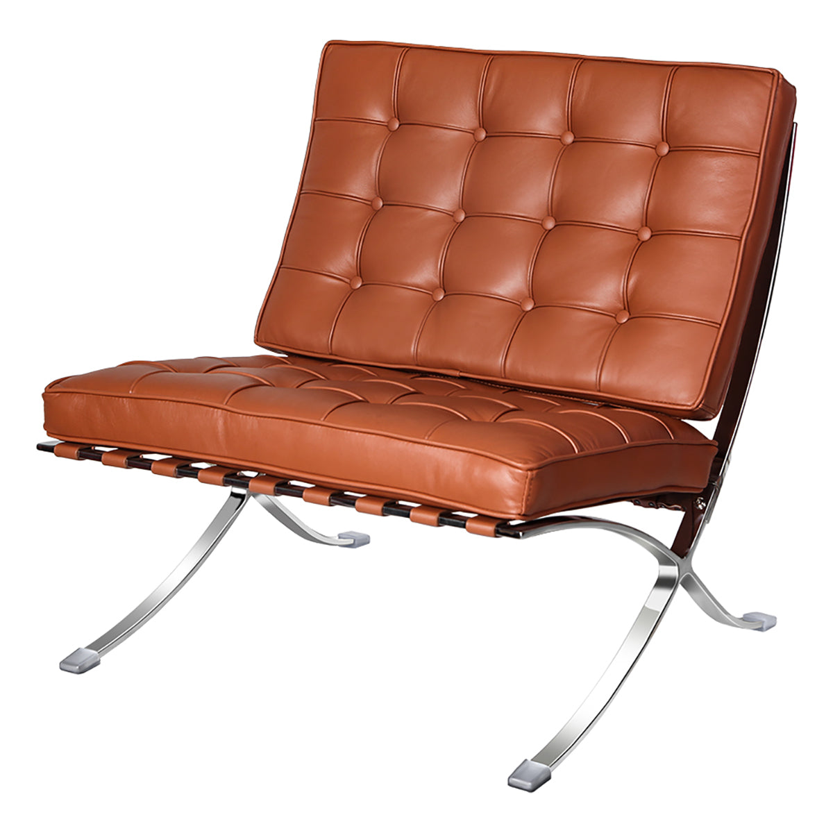 Premium Comfortable Lounge Chair with Sturdy Frame and Thick Cushions（Stock Items）