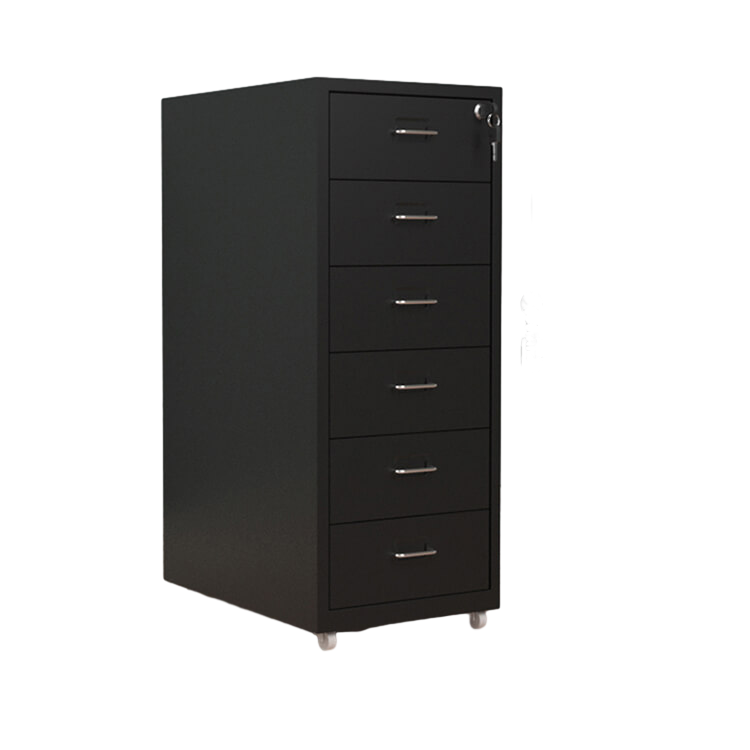 metal office dresser Elegro Metal Storage Cabinet Dresser with 3, 4,5 Drawer for Office,Closet,Home