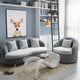 Beauty salon rest area reception sofa - Anzhap