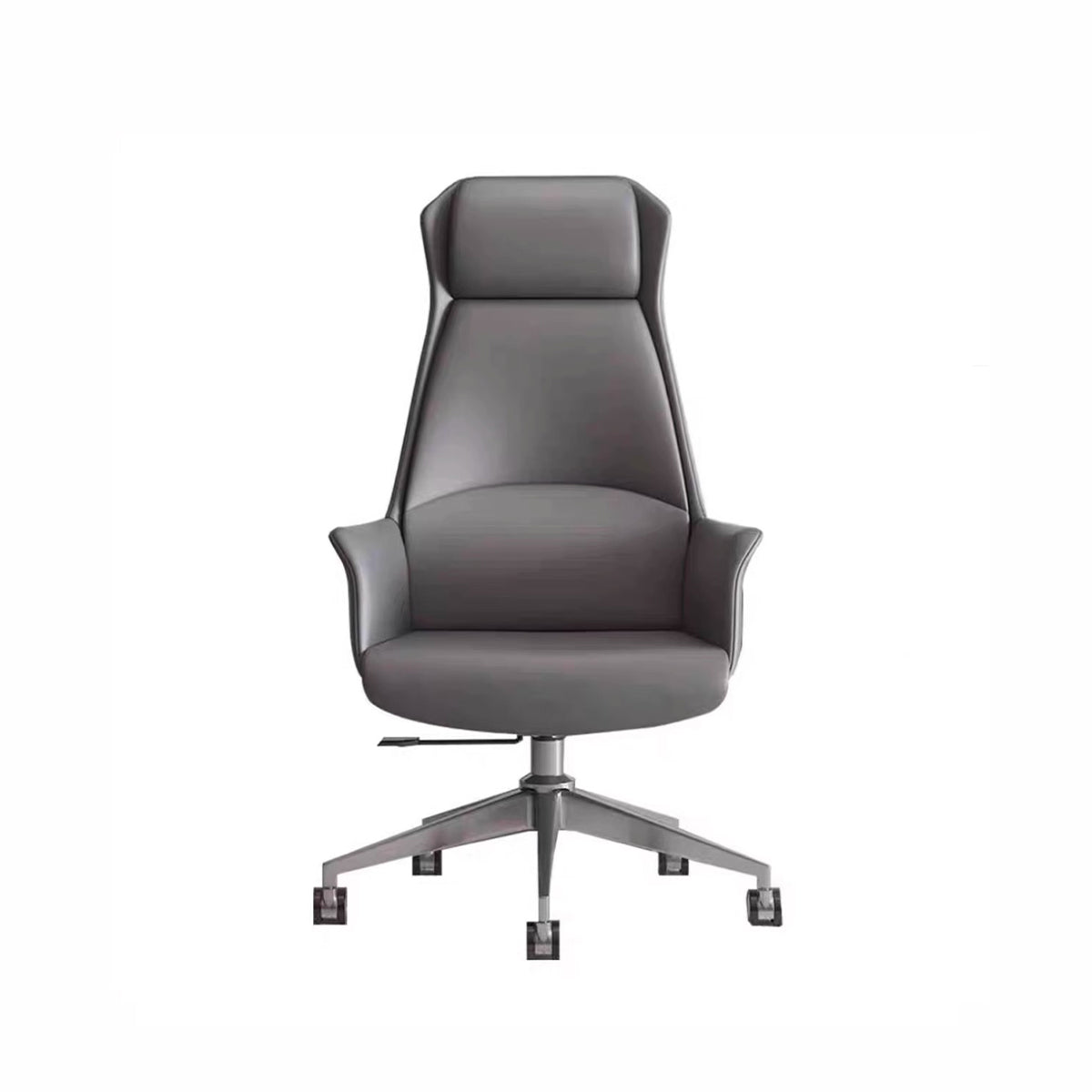 Luxurious Ergonomic Executive Office Chair With Extended Cushion And Smart Recline BGY-2057