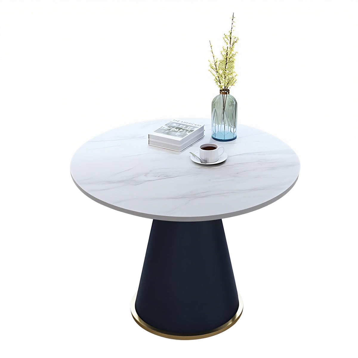 Artistic Style Leisure Reception Office Sofa Single Seat
