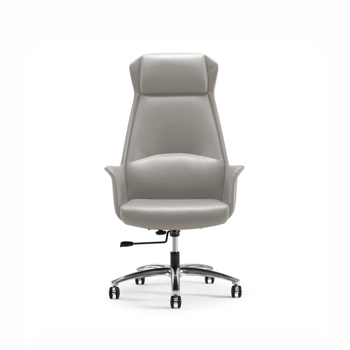 Luxurious Ergonomic Executive Office Chair With Extended Cushion And Smart Recline BGY-2057
