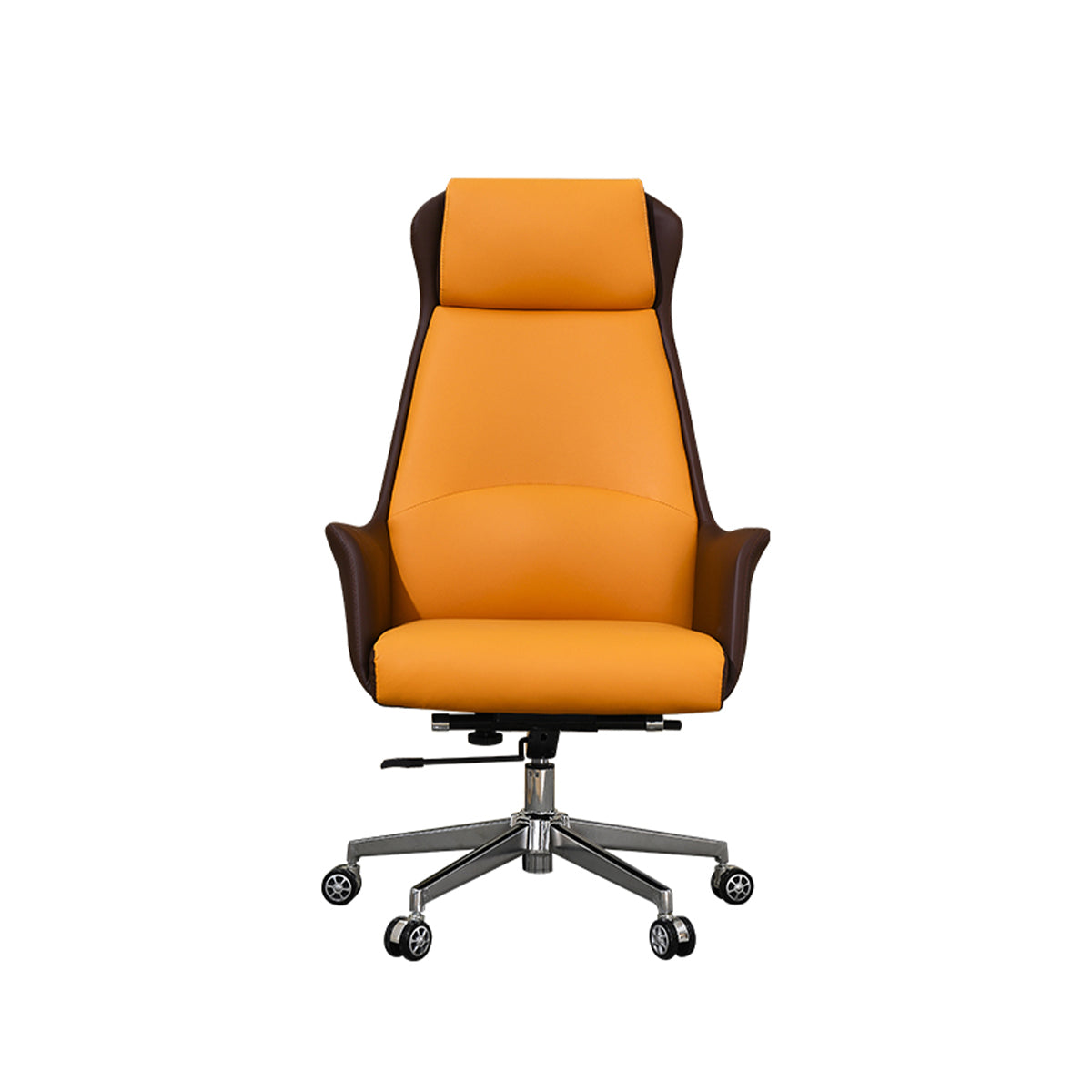 Luxurious Ergonomic Executive Office Chair With Extended Cushion And Smart Recline BGY-2057