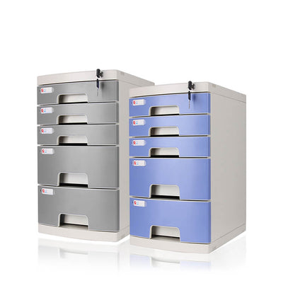 Desktop file cabinet with lock - Anzhap