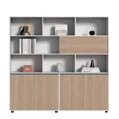 Manager office background cabinet - Anzhap