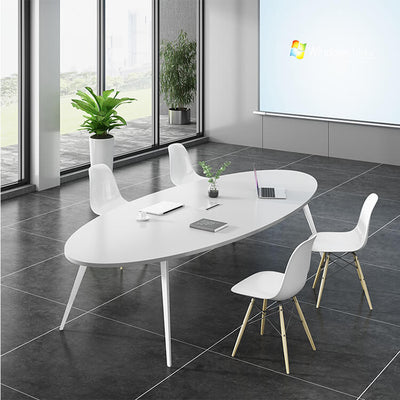 Oval conference table - Anzhap