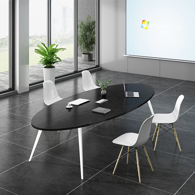 Oval conference table - Anzhap