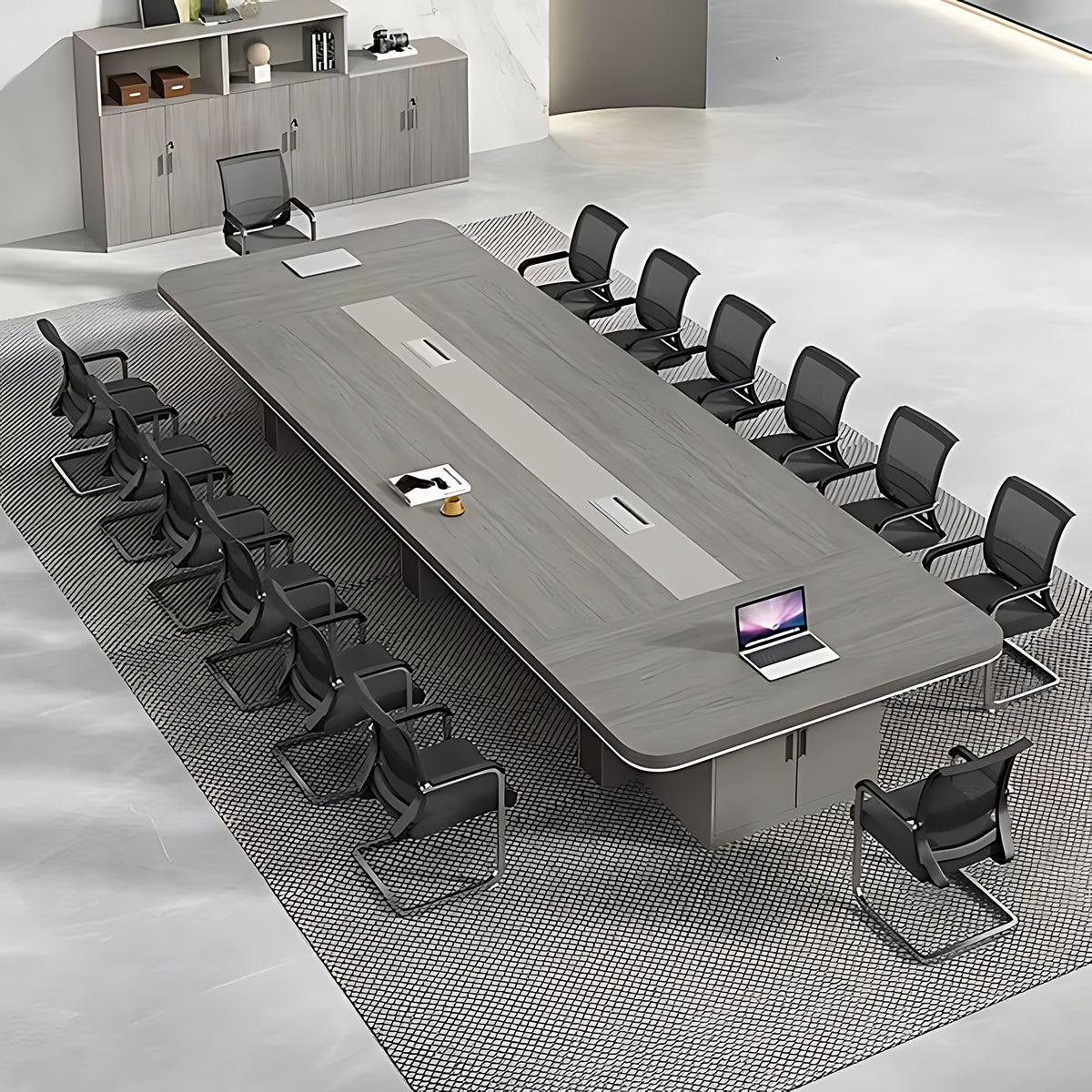 Simple Large Conference Table Office Table Negotiation Table