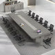 Simple Large Conference Table Office Table Negotiation Table