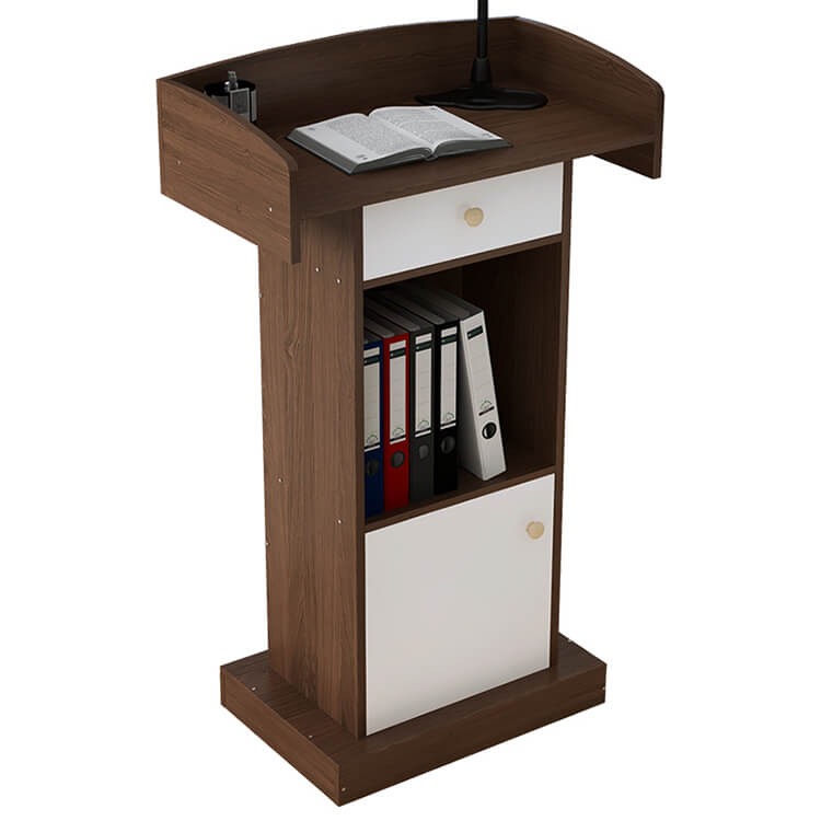 Podium Speakers' Desk - Anzhap