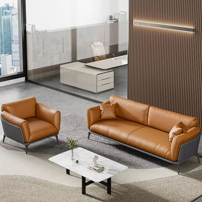 Reception leisure area commercial office sofa - Anzhap