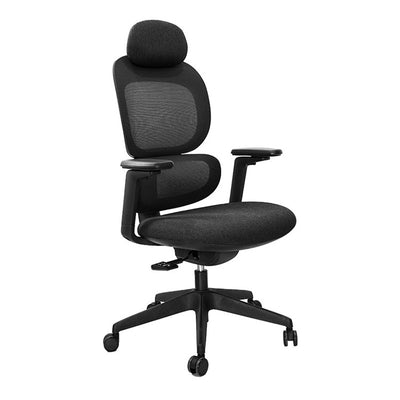 Reclinable ergonomic swivel chair - Anzhap