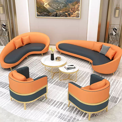 Rest area negotiation sofa - Anzhap