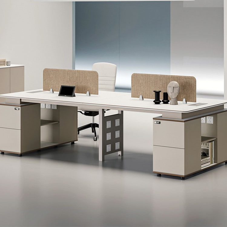 Screen workstation table - Anzhap