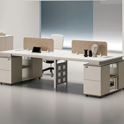Screen workstation table - Anzhap
