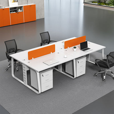 Simple staff office desk chair - Anzhap