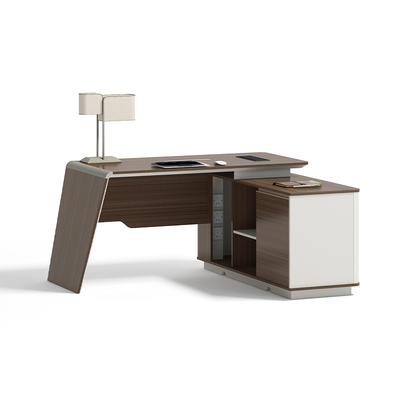 Minimalist and Chic Executive Desk