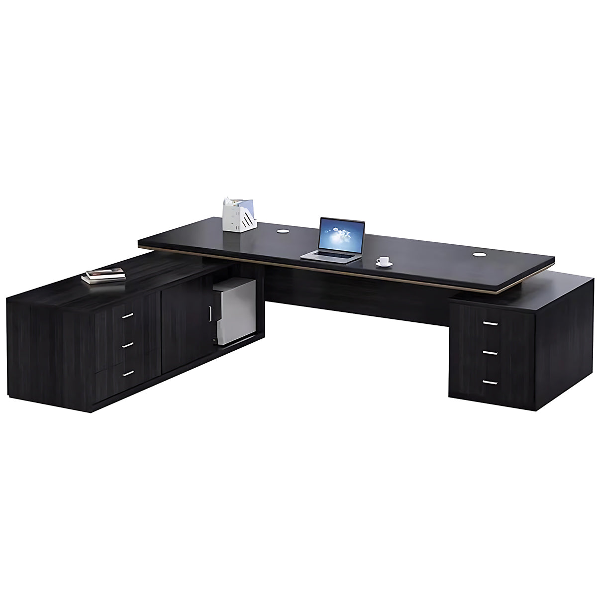 Boss Desk Office Single Manager Supervisor Desk