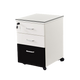 Solid wood removable file cabinet - Anzhap